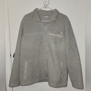 Columbia PFG sherpa coat